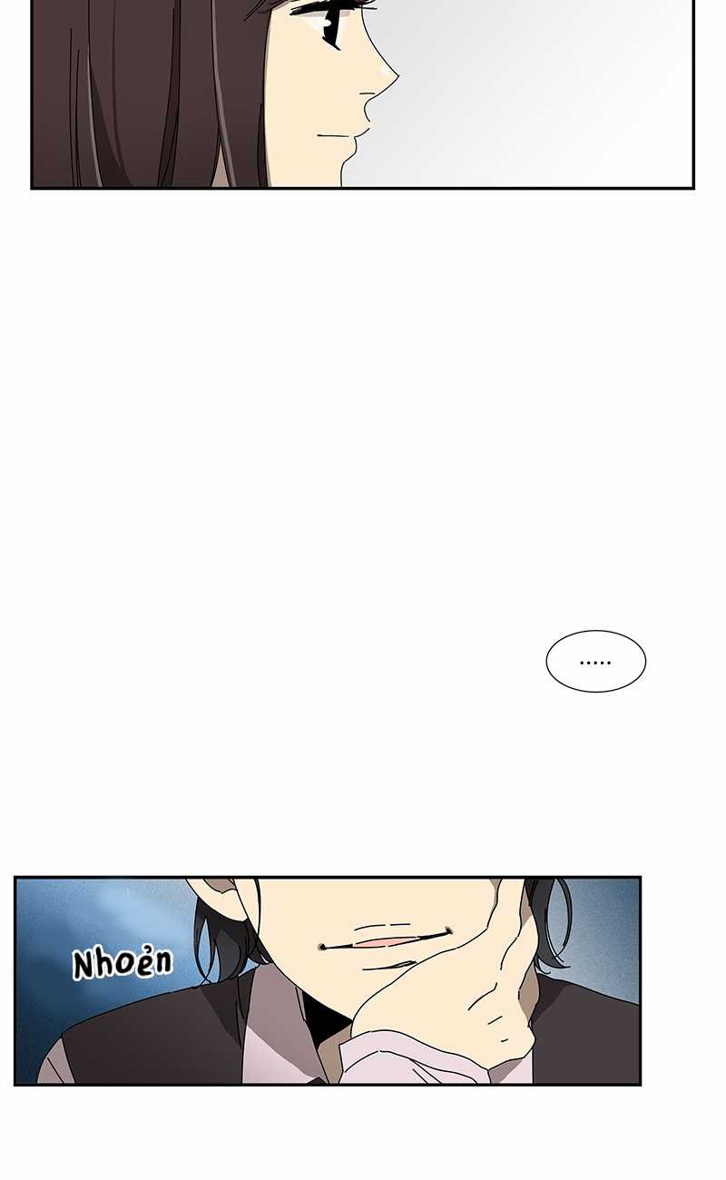 Nữ hoàng: Lớp học câm lặng Chapter 1 trang 23