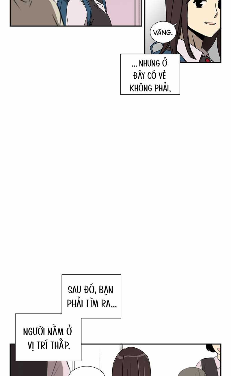 Nữ hoàng: Lớp học câm lặng Chapter 1 trang 26