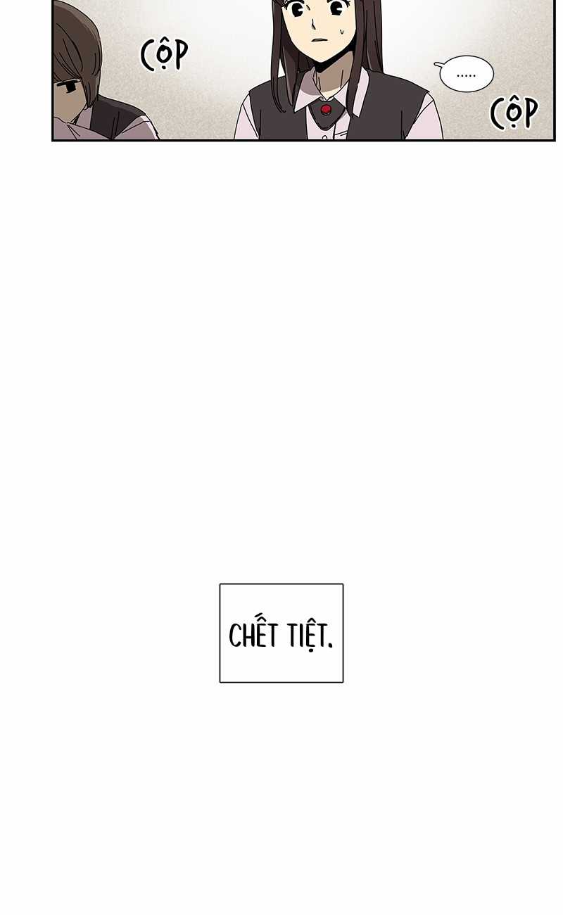 Nữ hoàng: Lớp học câm lặng Chapter 1 trang 34