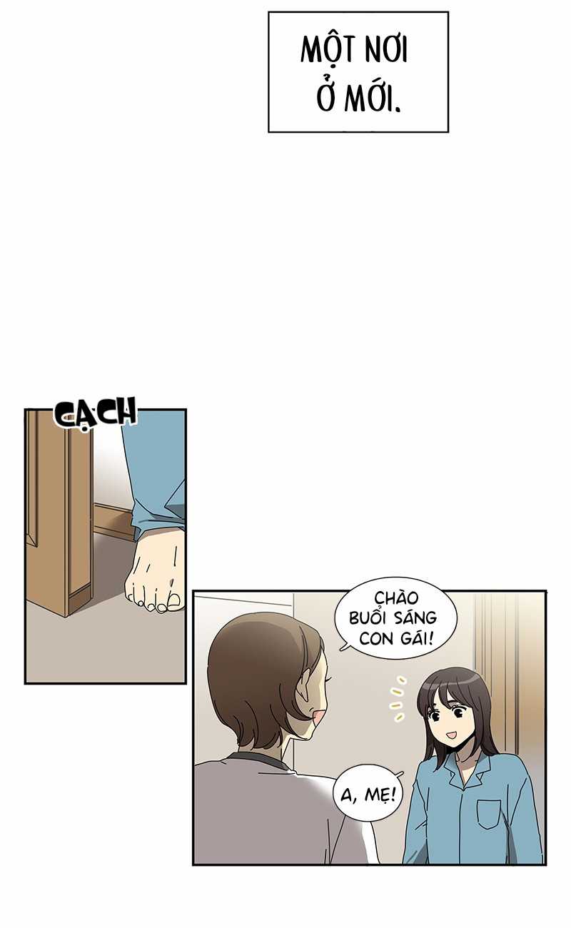 Nữ hoàng: Lớp học câm lặng Chapter 1 trang 4