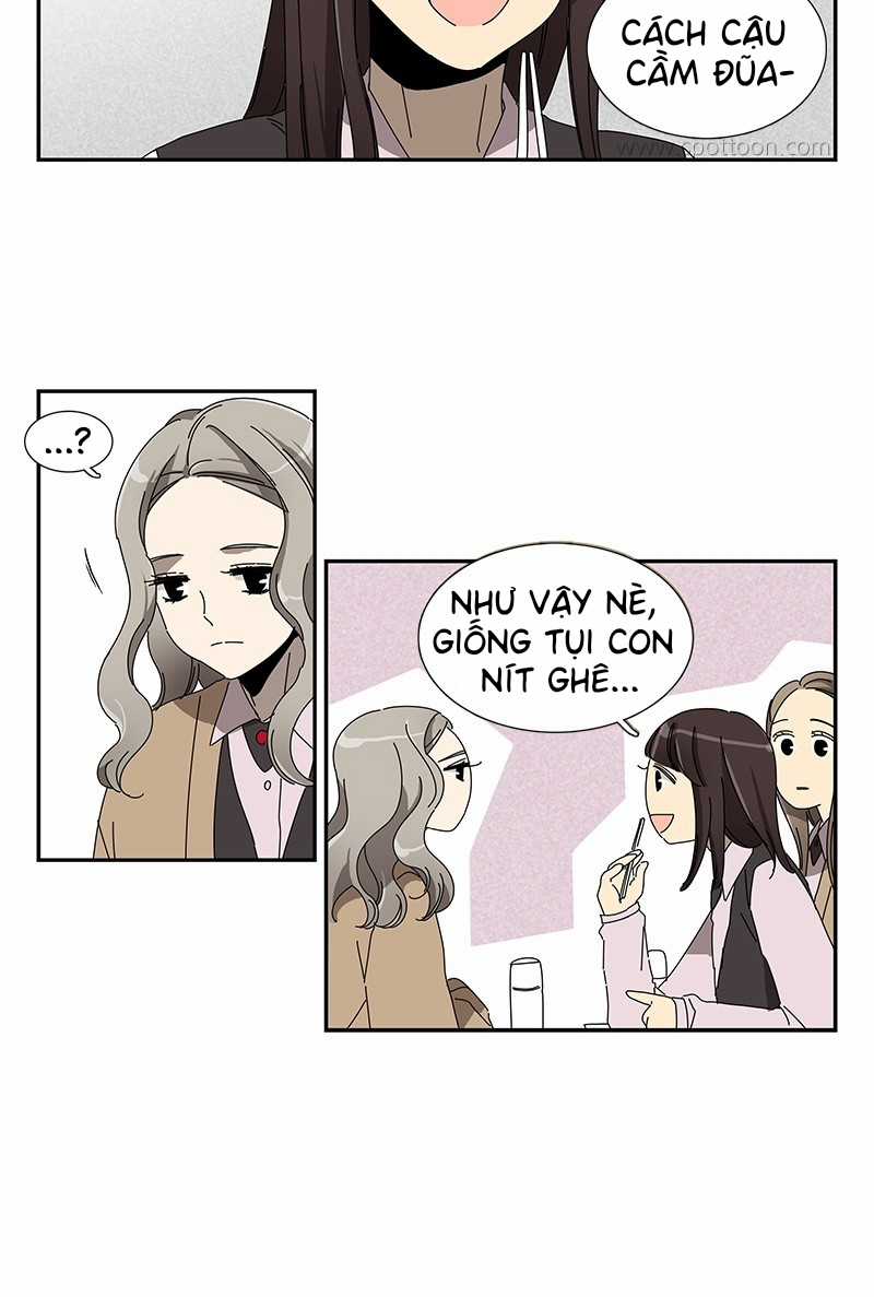 Nữ hoàng: Lớp học câm lặng Chapter 1 trang 41