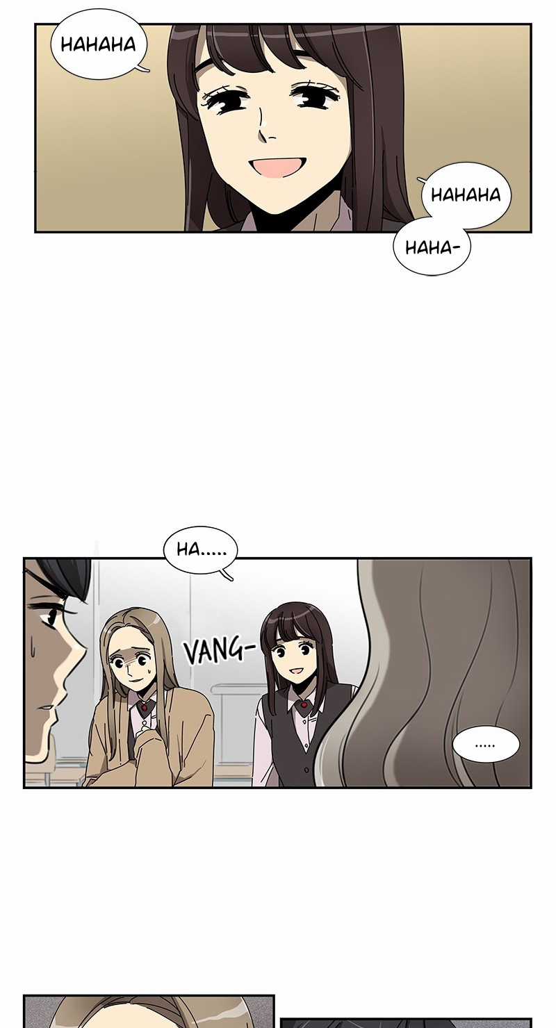 Nữ hoàng: Lớp học câm lặng Chapter 1 trang 43