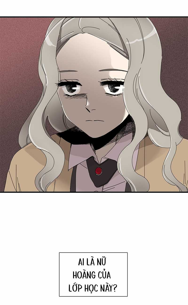 Nữ hoàng: Lớp học câm lặng Chapter 1 trang 46