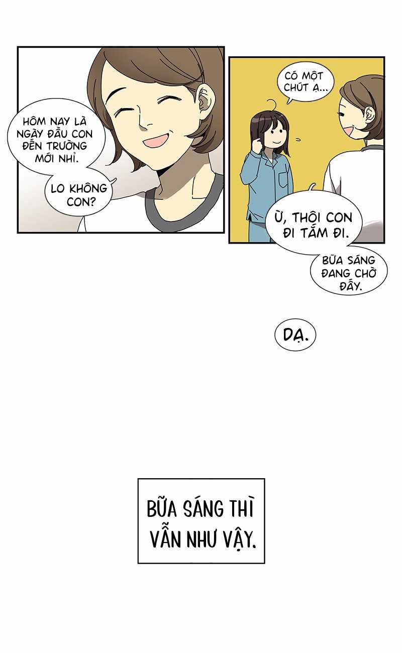 Nữ hoàng: Lớp học câm lặng Chapter 1 trang 5