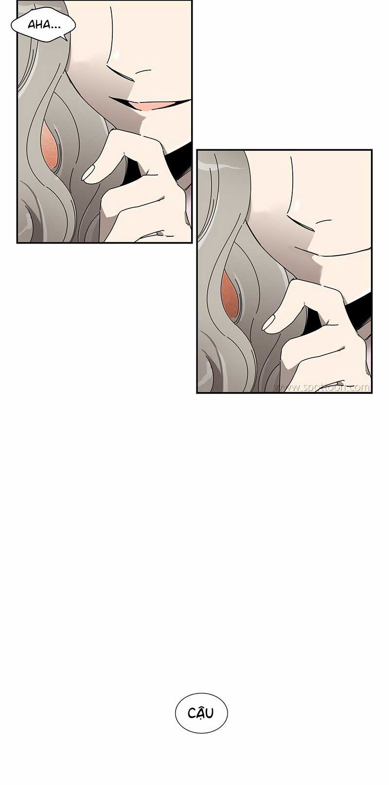 Nữ hoàng: Lớp học câm lặng Chapter 1 trang 52