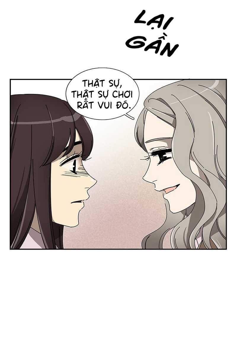 Nữ hoàng: Lớp học câm lặng Chapter 1 trang 53