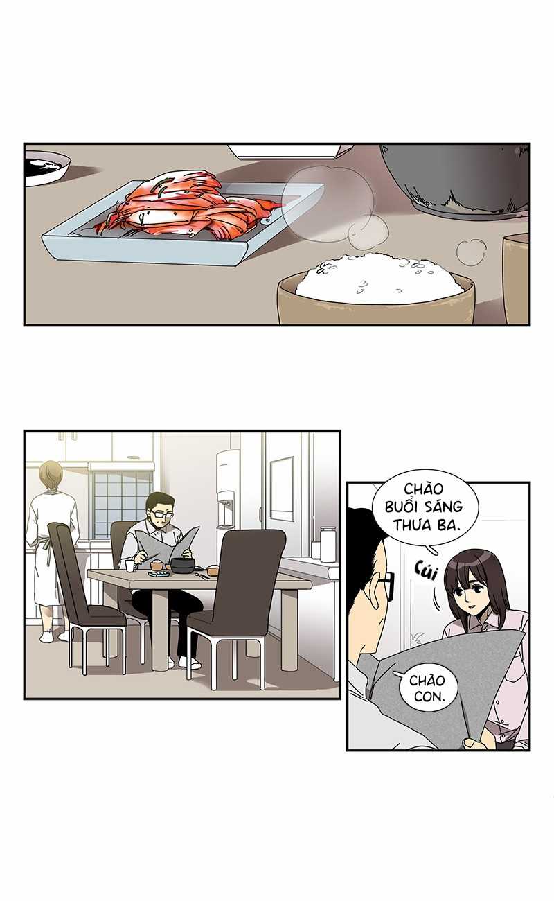 Nữ hoàng: Lớp học câm lặng Chapter 1 trang 6