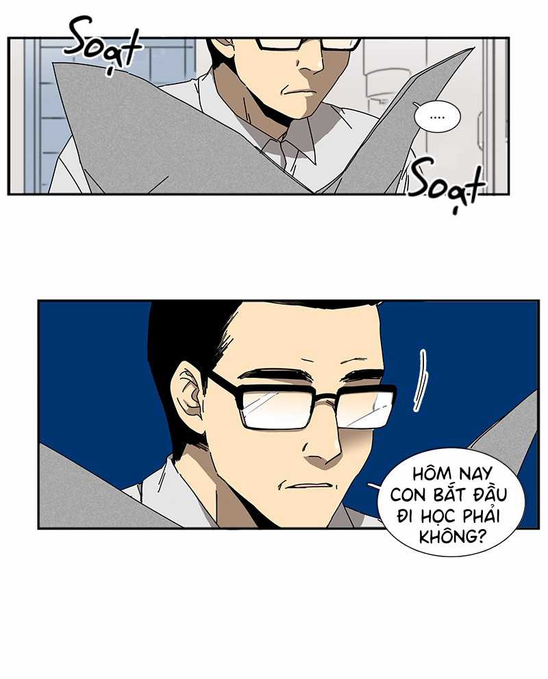 Nữ hoàng: Lớp học câm lặng Chapter 1 trang 7