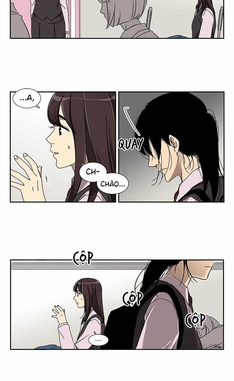 Nữ hoàng: Lớp học câm lặng Chapter 2 trang 12