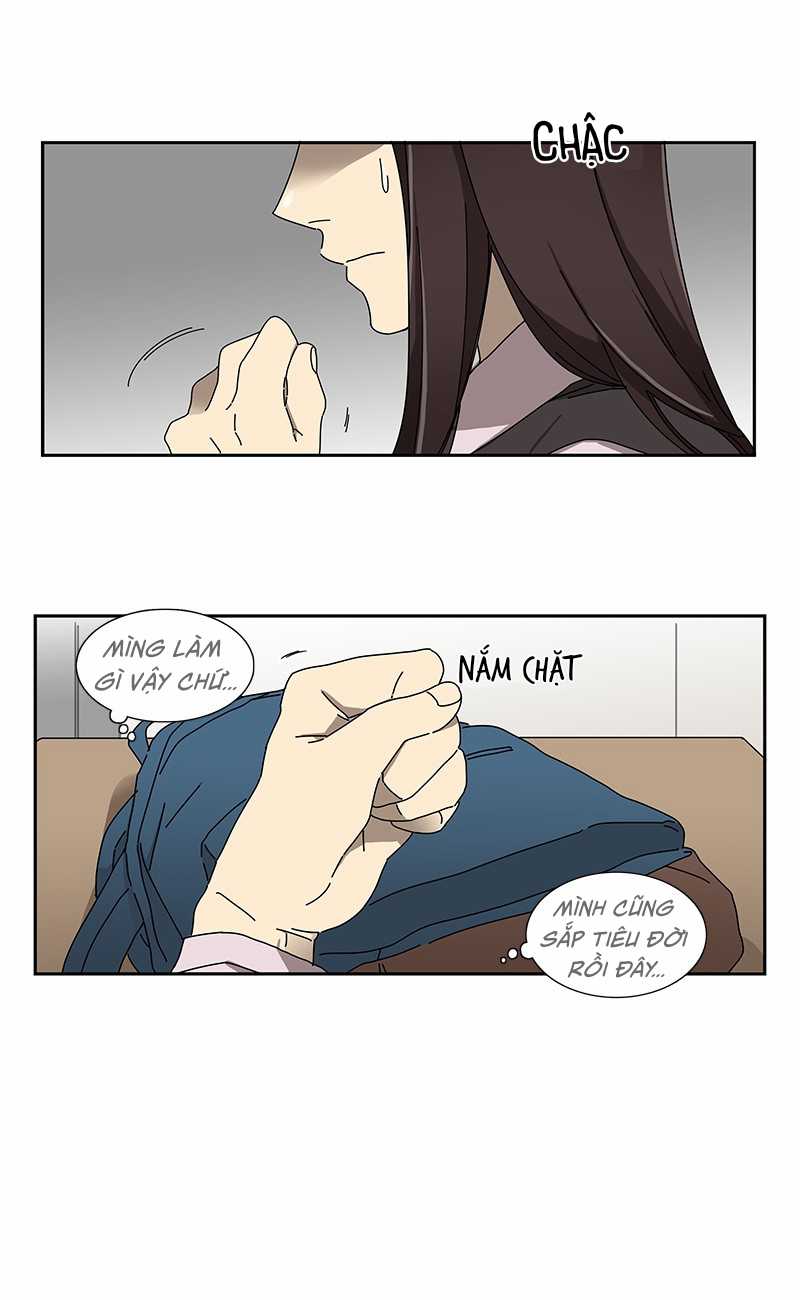 Nữ hoàng: Lớp học câm lặng Chapter 2 trang 13