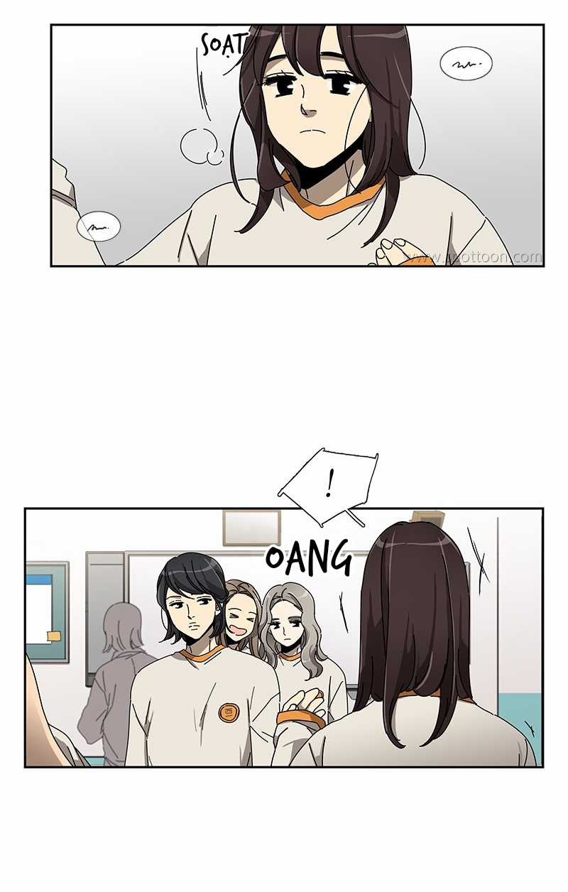 Nữ hoàng: Lớp học câm lặng Chapter 2 trang 17