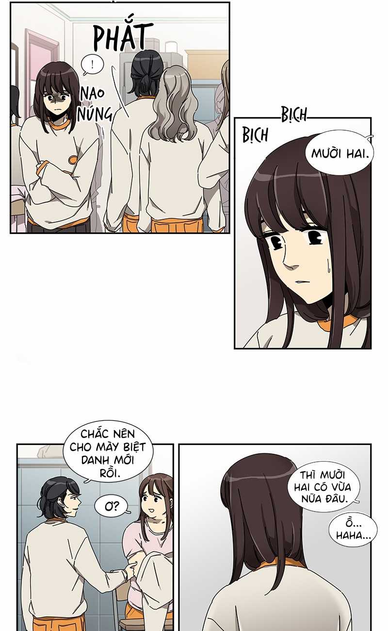 Nữ hoàng: Lớp học câm lặng Chapter 2 trang 19