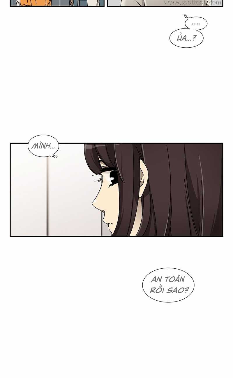 Nữ hoàng: Lớp học câm lặng Chapter 2 trang 20