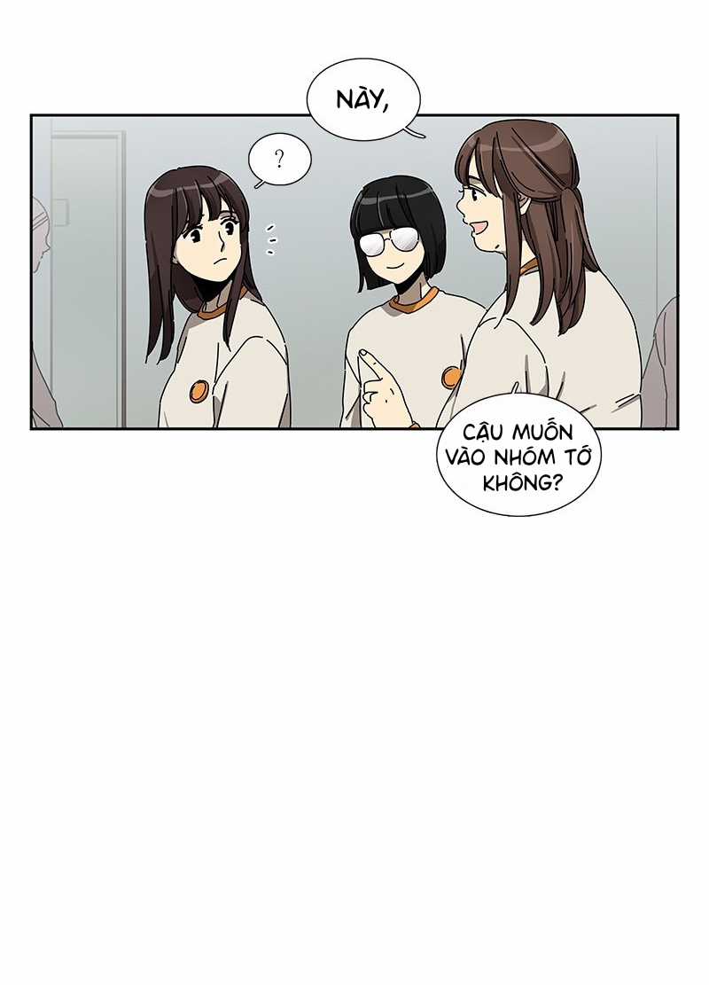 Nữ hoàng: Lớp học câm lặng Chapter 2 trang 23