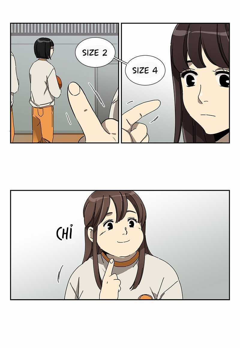 Nữ hoàng: Lớp học câm lặng Chapter 2 trang 26