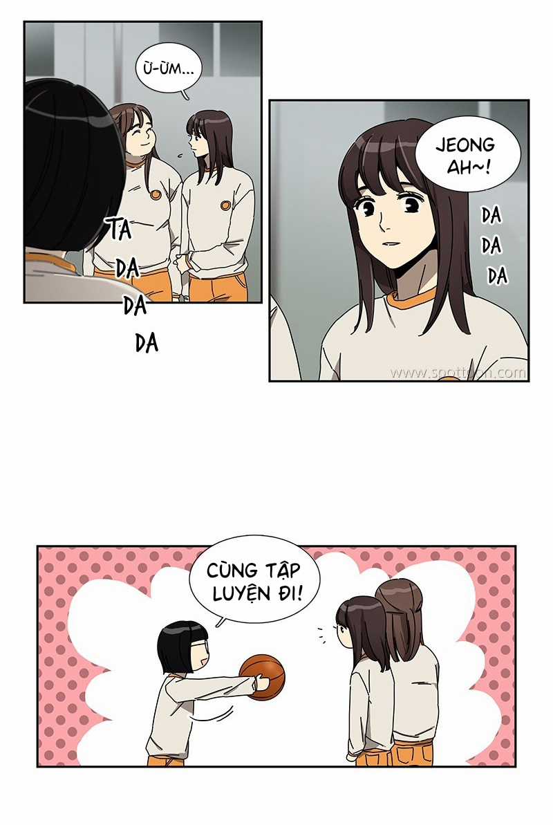 Nữ hoàng: Lớp học câm lặng Chapter 2 trang 28