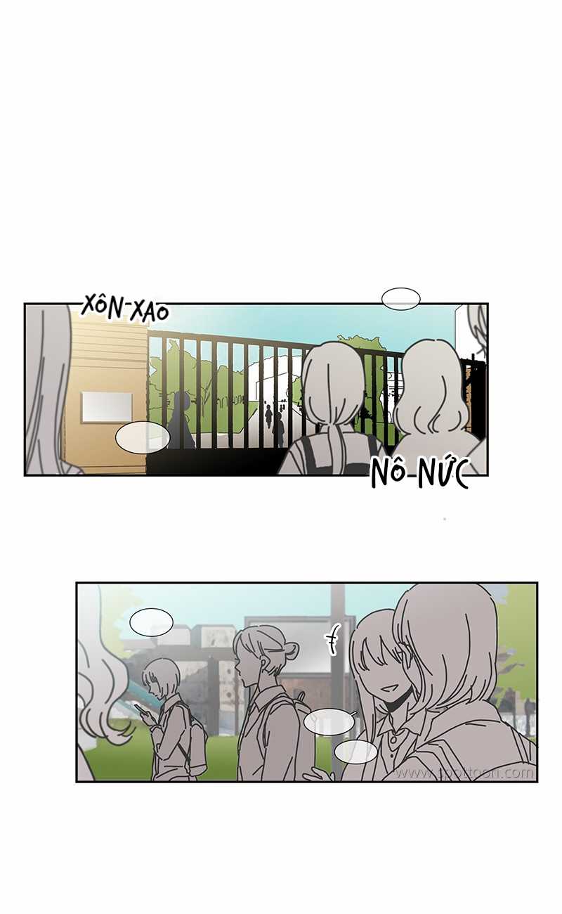 Nữ hoàng: Lớp học câm lặng Chapter 2 trang 3