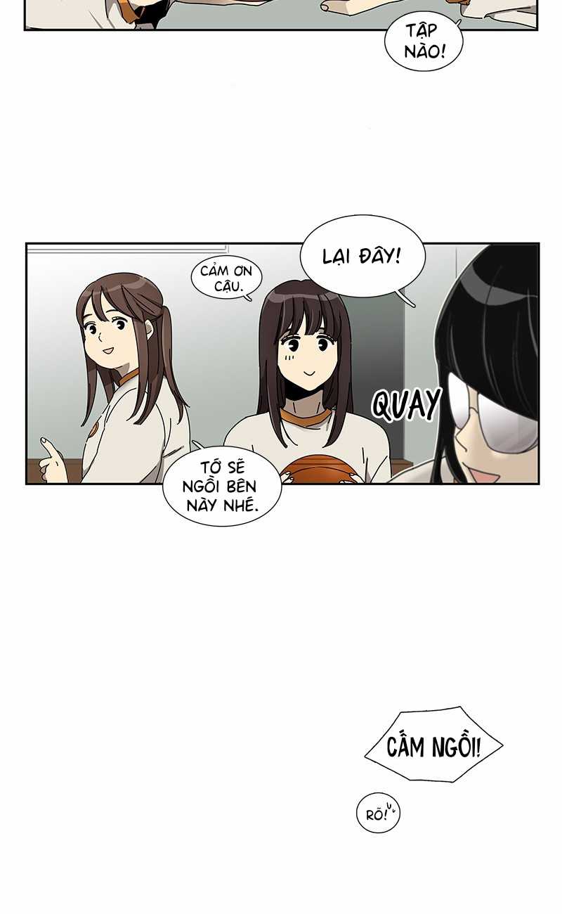 Nữ hoàng: Lớp học câm lặng Chapter 2 trang 30