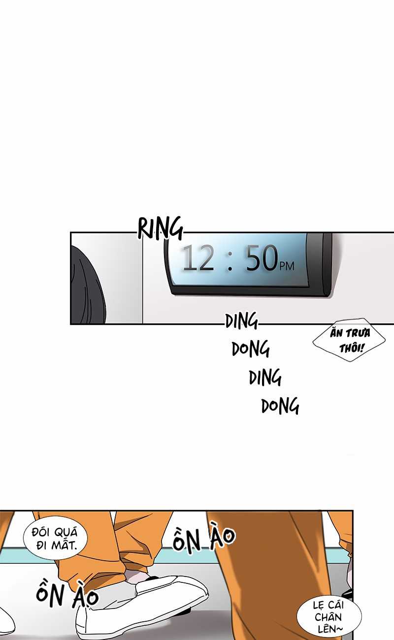 Nữ hoàng: Lớp học câm lặng Chapter 2 trang 31