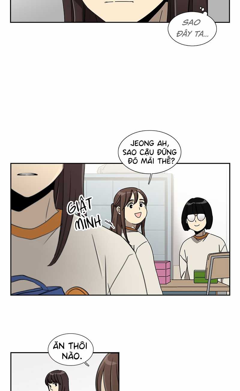 Nữ hoàng: Lớp học câm lặng Chapter 2 trang 34