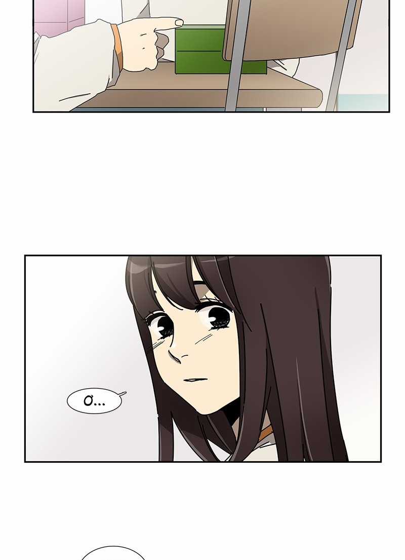 Nữ hoàng: Lớp học câm lặng Chapter 2 trang 36