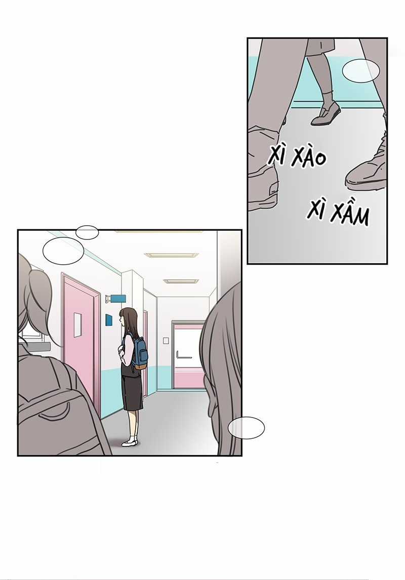 Nữ hoàng: Lớp học câm lặng Chapter 2 trang 4