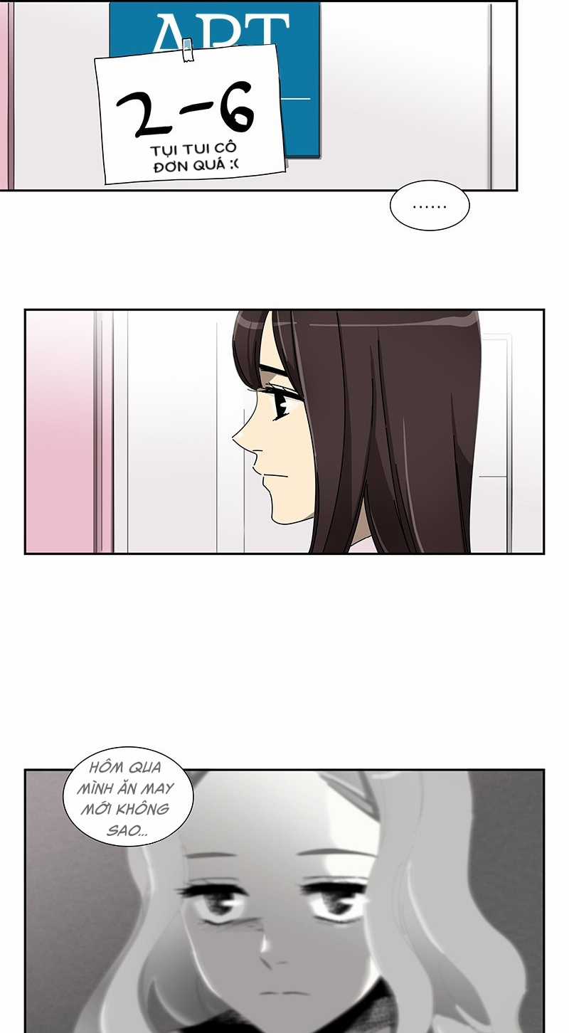 Nữ hoàng: Lớp học câm lặng Chapter 2 trang 5