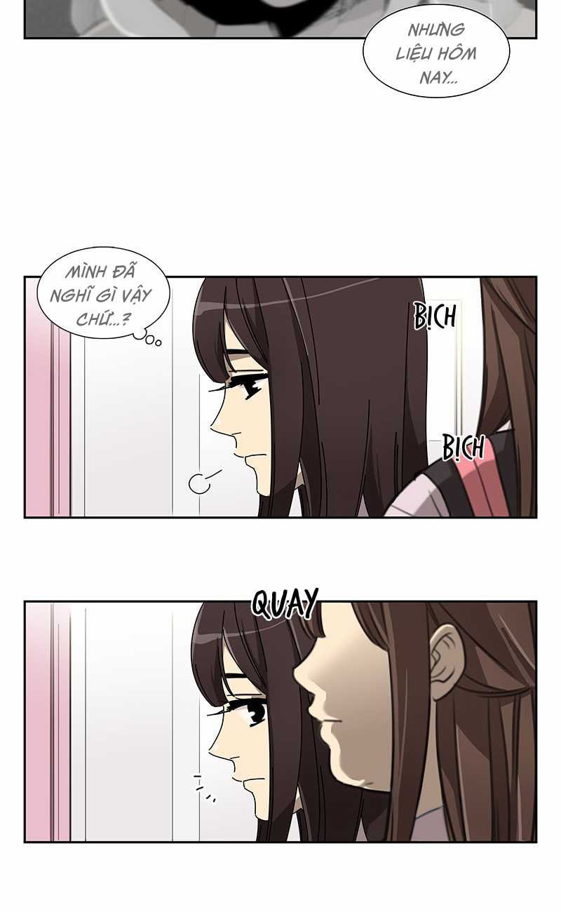 Nữ hoàng: Lớp học câm lặng Chapter 2 trang 6