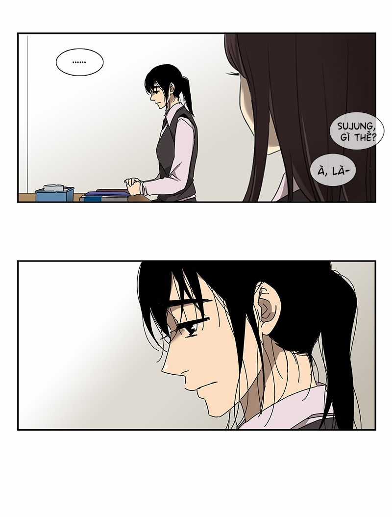 Nữ hoàng: Lớp học câm lặng Chapter 3 trang 10