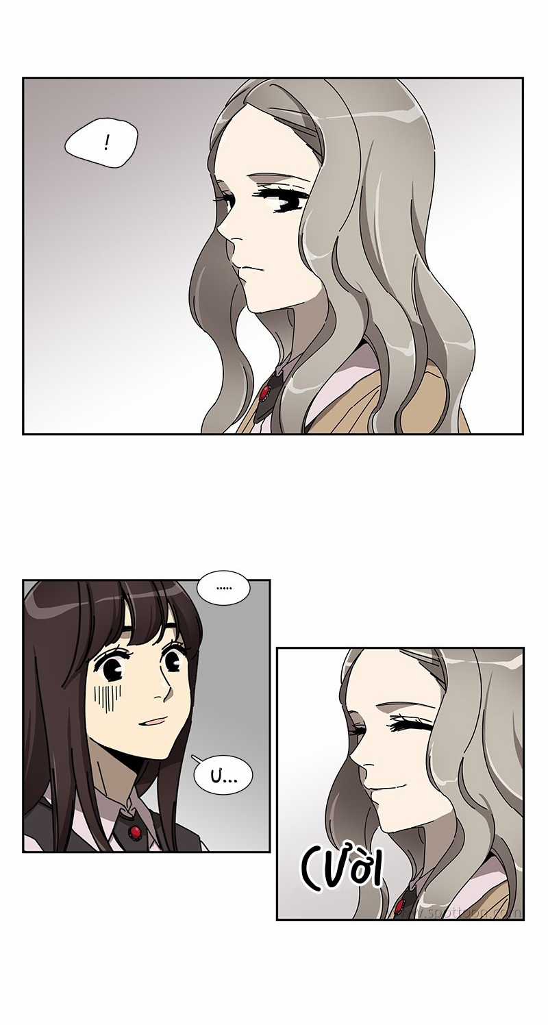 Nữ hoàng: Lớp học câm lặng Chapter 3 trang 16