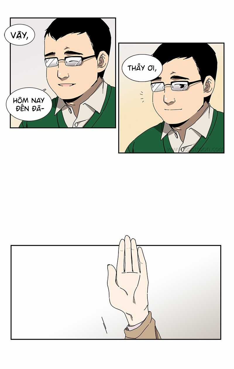 Nữ hoàng: Lớp học câm lặng Chapter 3 trang 20