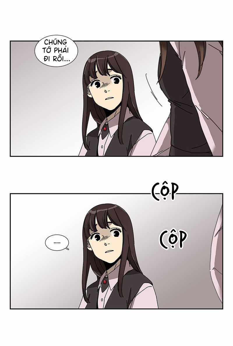 Nữ hoàng: Lớp học câm lặng Chapter 3 trang 26