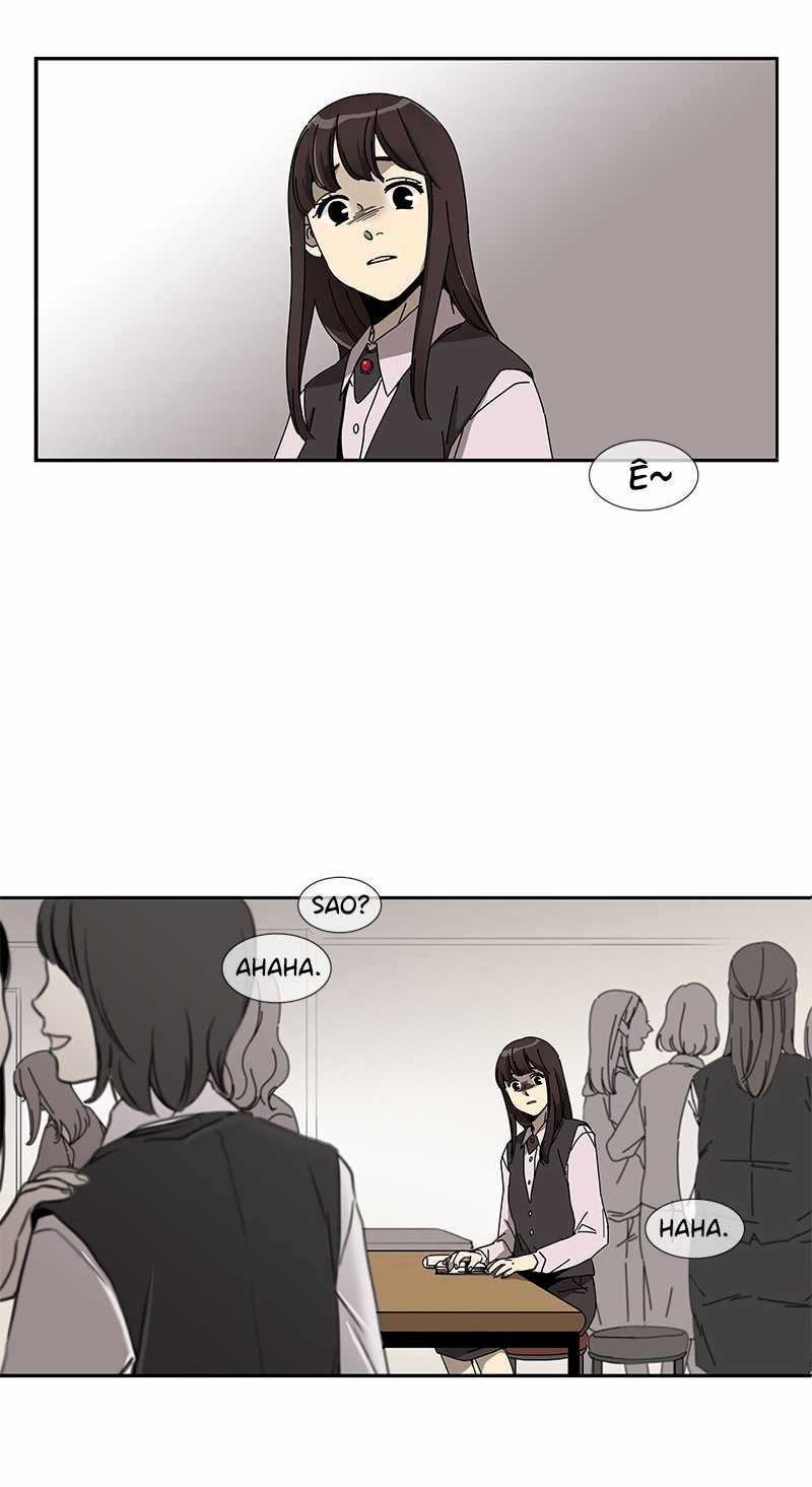 Nữ hoàng: Lớp học câm lặng Chapter 3 trang 27