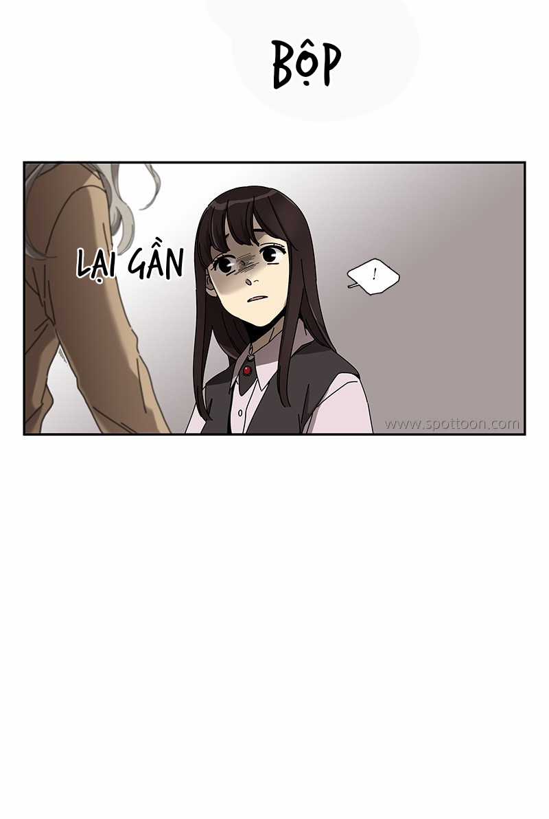 Nữ hoàng: Lớp học câm lặng Chapter 3 trang 30