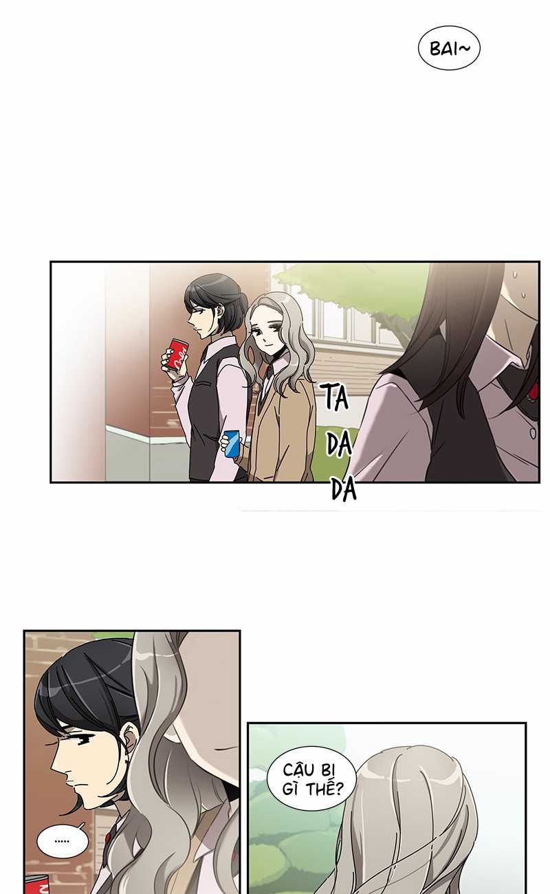 Nữ hoàng: Lớp học câm lặng Chapter 4 trang 15