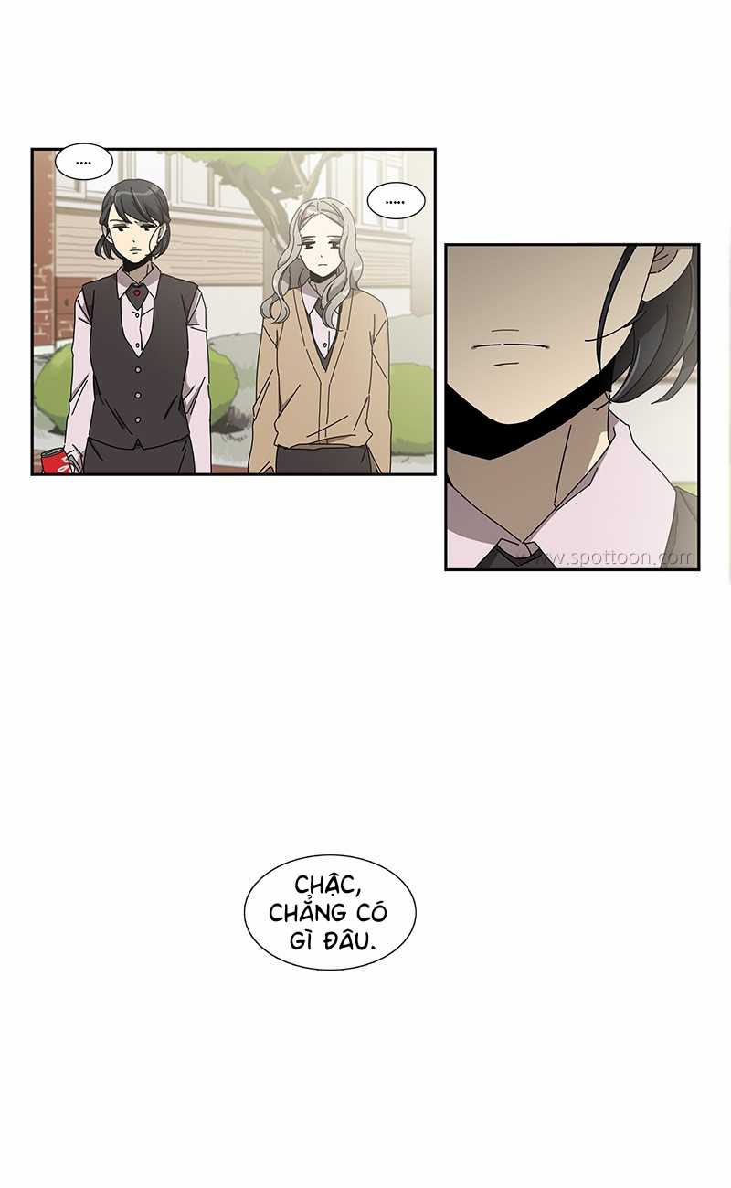 Nữ hoàng: Lớp học câm lặng Chapter 4 trang 17