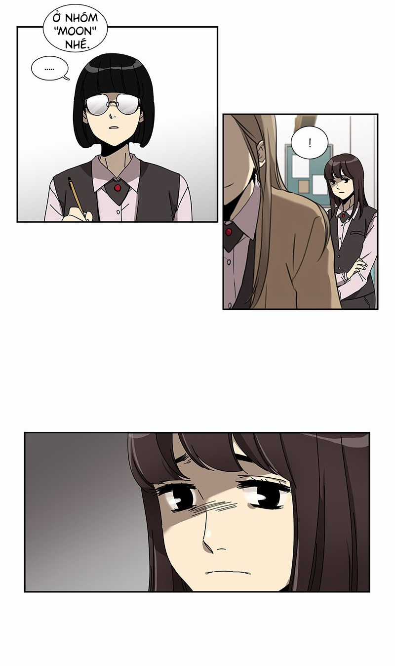 Nữ hoàng: Lớp học câm lặng Chapter 4 trang 2