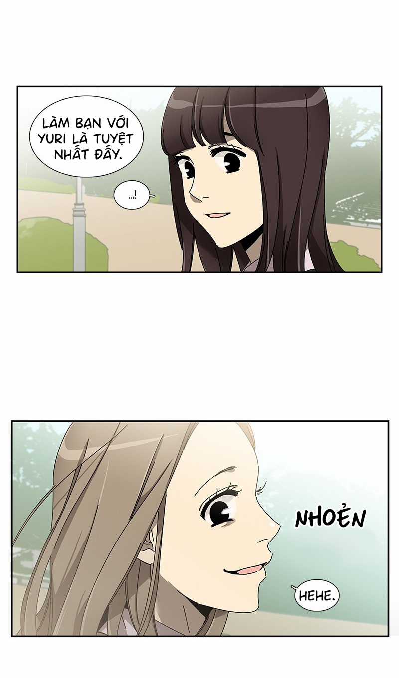 Nữ hoàng: Lớp học câm lặng Chapter 4 trang 21