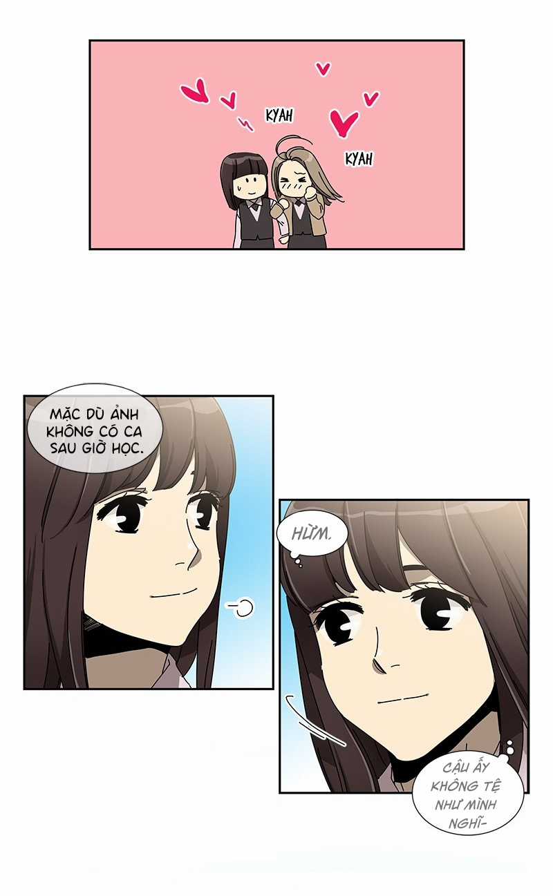 Nữ hoàng: Lớp học câm lặng Chapter 4 trang 24