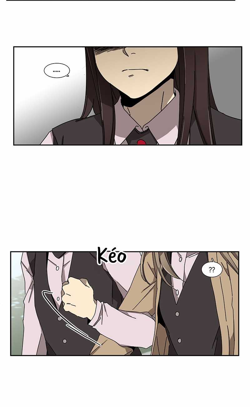 Nữ hoàng: Lớp học câm lặng Chapter 4 trang 27