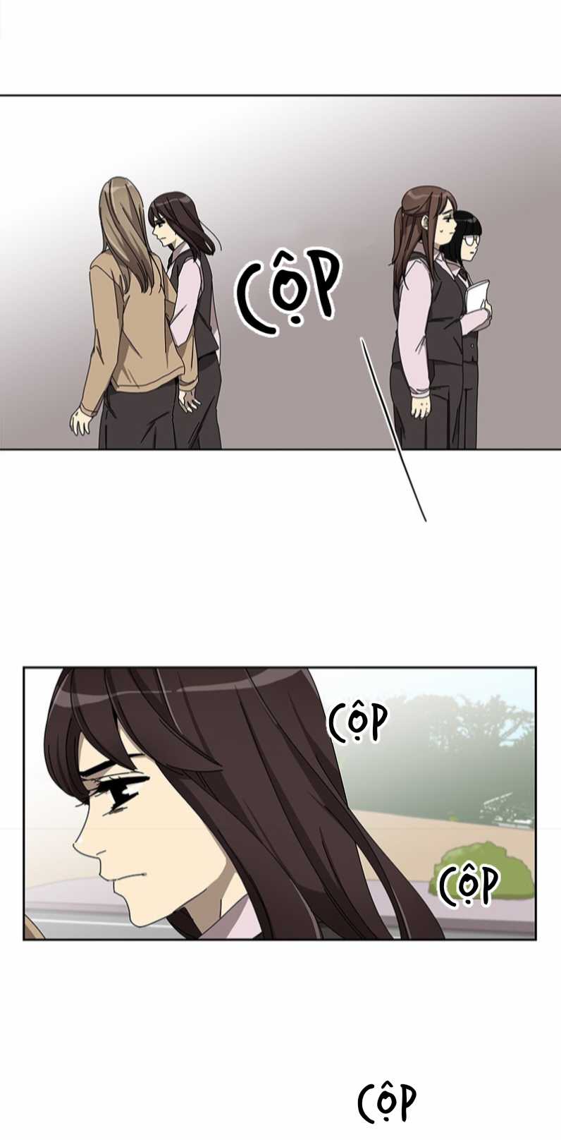 Nữ hoàng: Lớp học câm lặng Chapter 4 trang 28