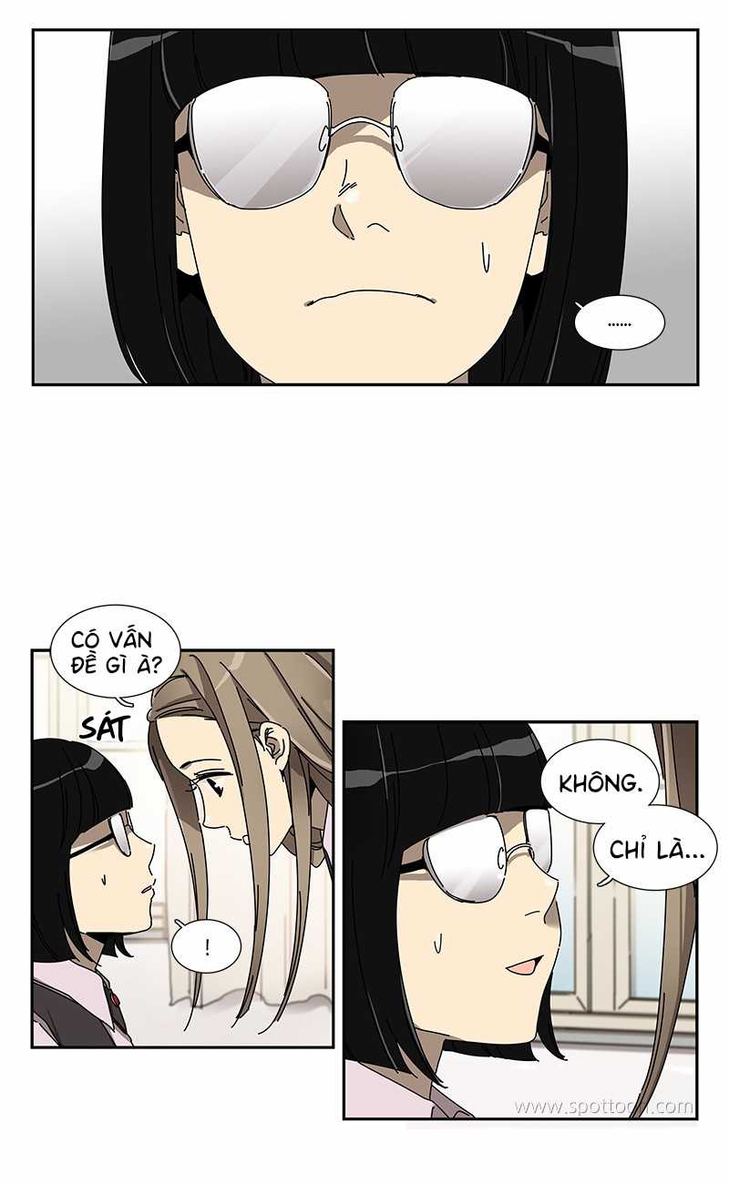 Nữ hoàng: Lớp học câm lặng Chapter 4 trang 3