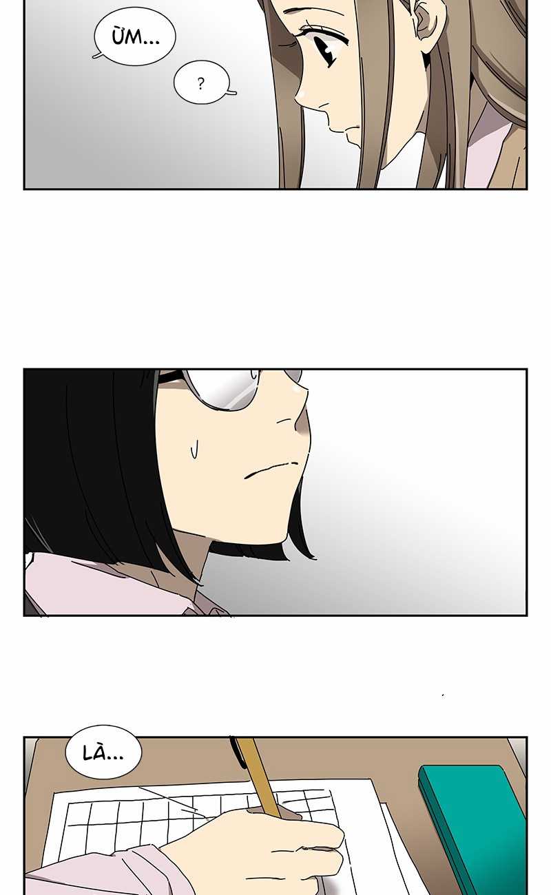 Nữ hoàng: Lớp học câm lặng Chapter 4 trang 5