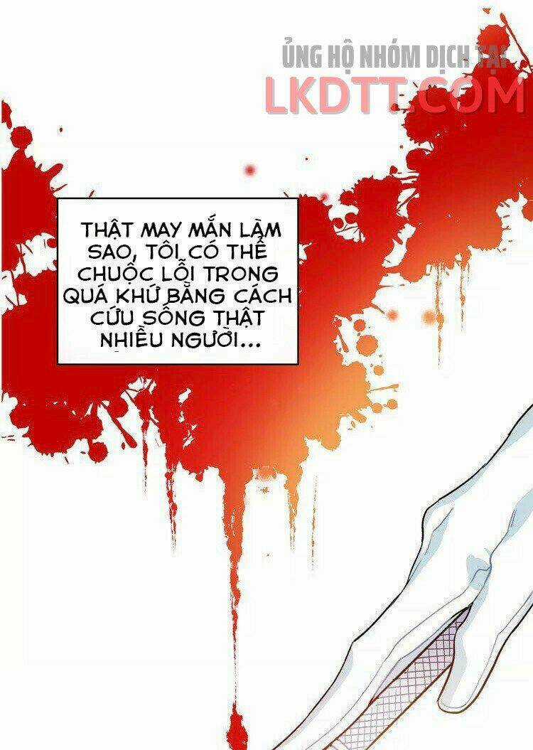 Nữ Hoàng Ngoại Khoa Chapter 0 trang 11