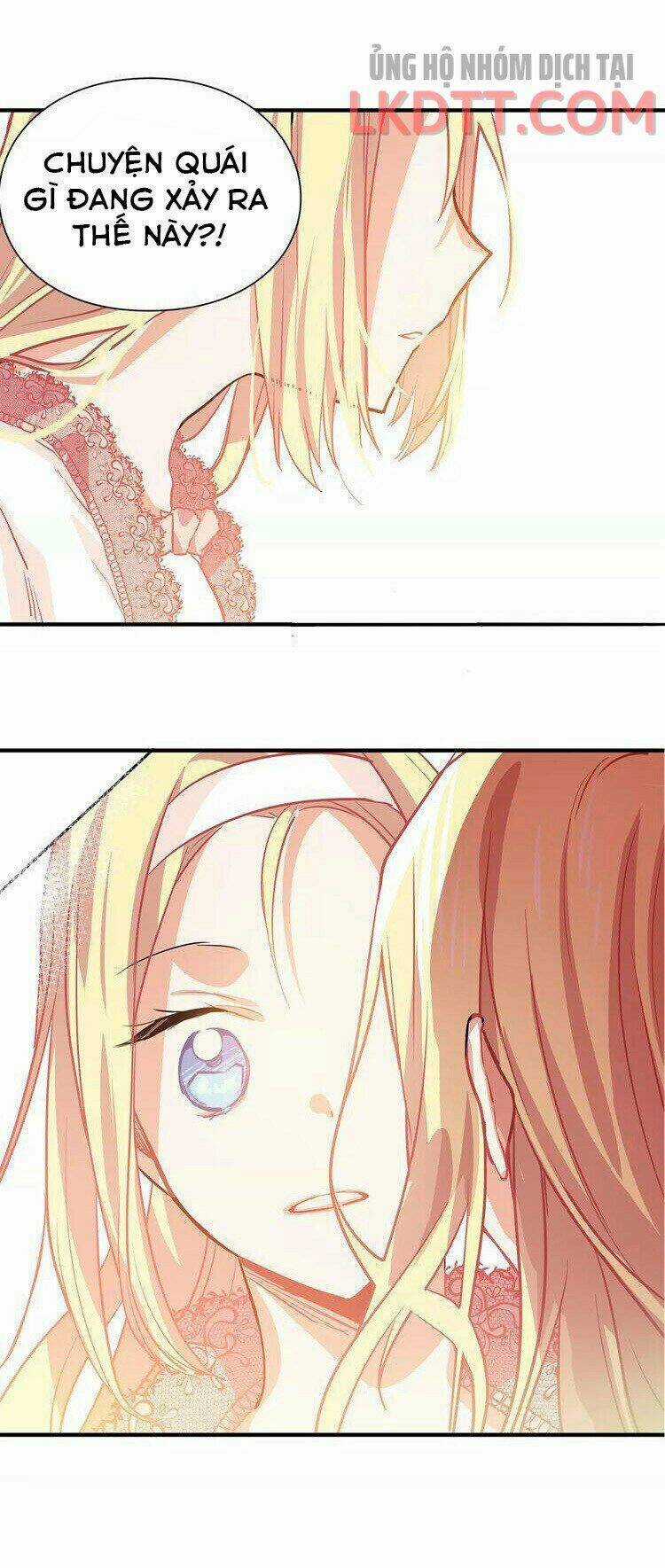 Nữ Hoàng Ngoại Khoa Chapter 0 trang 16