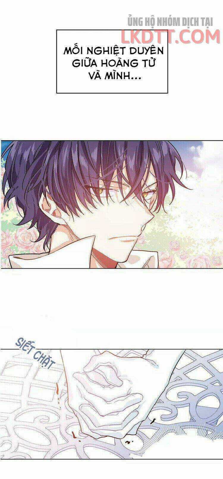 Nữ Hoàng Ngoại Khoa Chapter 0 trang 25