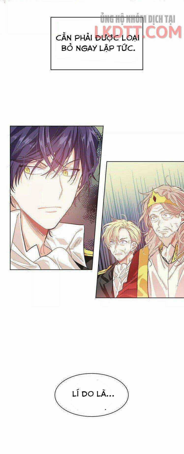 Nữ Hoàng Ngoại Khoa Chapter 0 trang 28