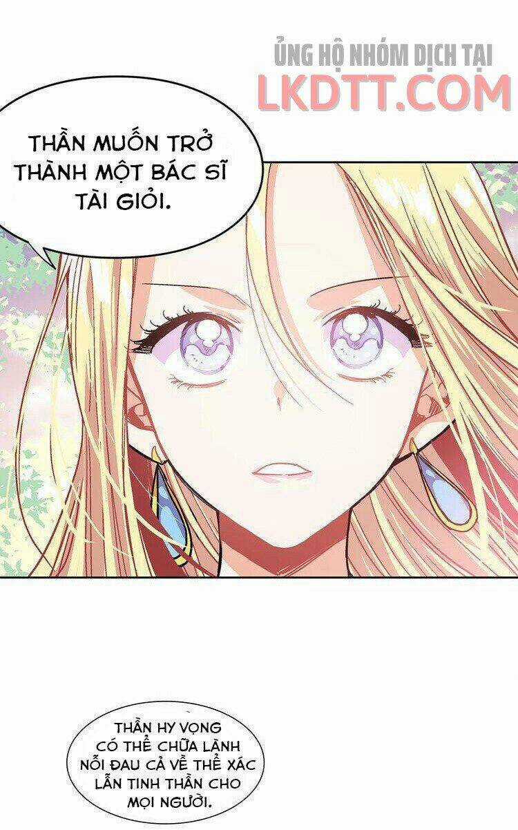 Nữ Hoàng Ngoại Khoa Chapter 0 trang 29