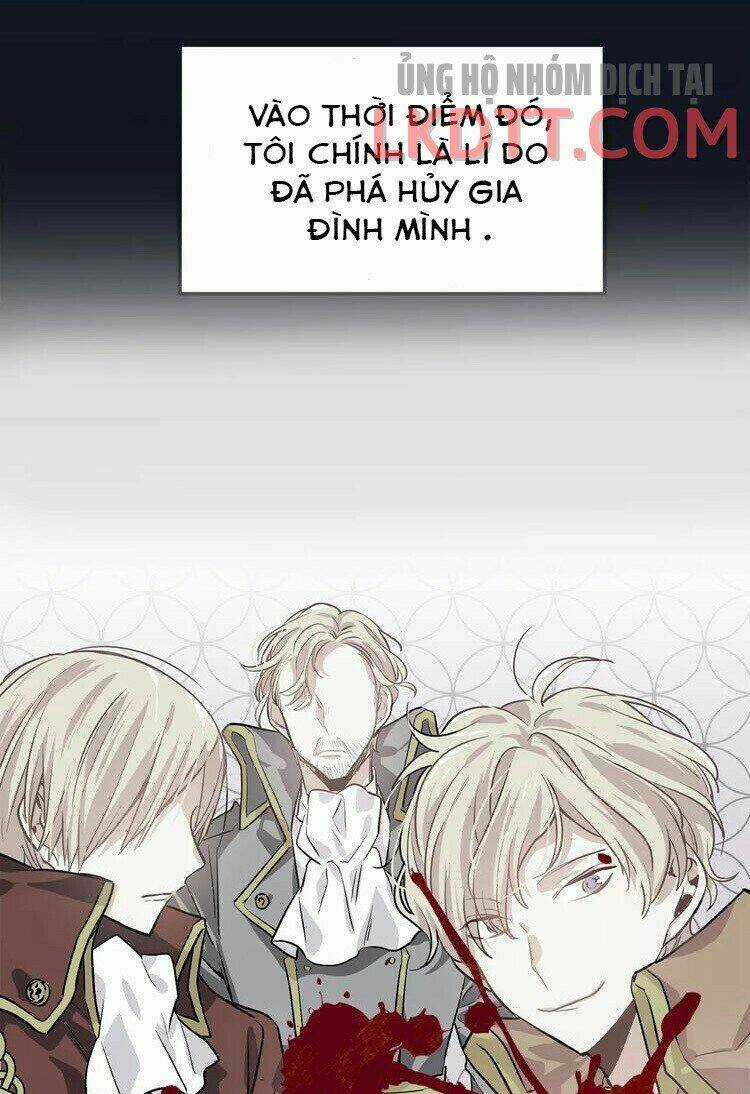 Nữ Hoàng Ngoại Khoa Chapter 0 trang 8