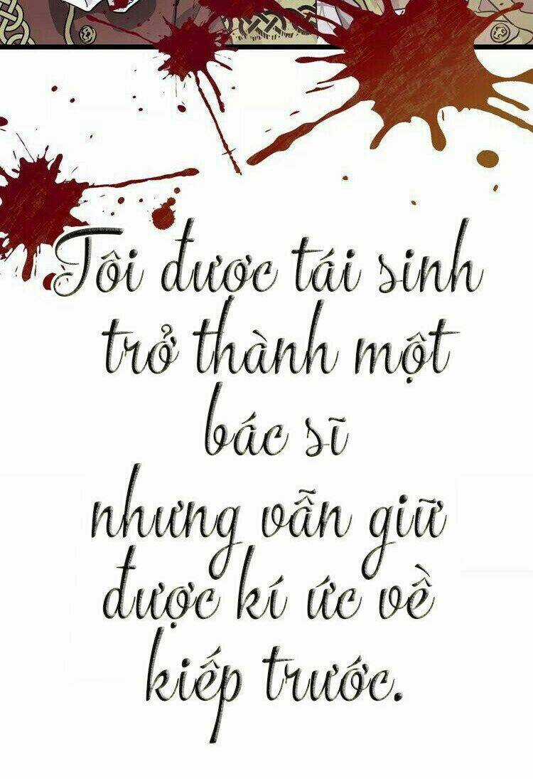 Nữ Hoàng Ngoại Khoa Chapter 0 trang 9